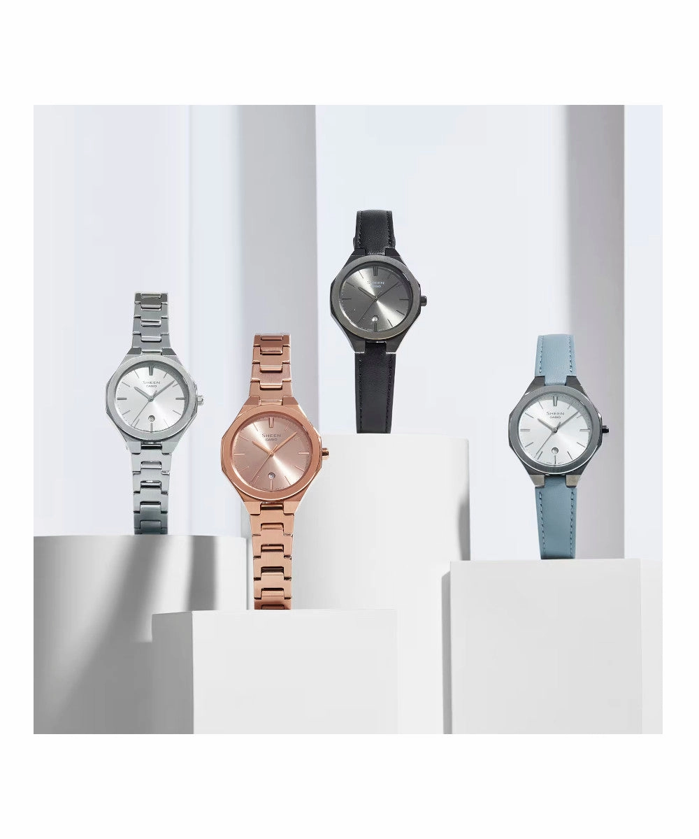 CASIO SHE-4563BL-8AUDF