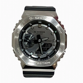 Casio Stainless Steel Wristwatch (Pre-Owned)