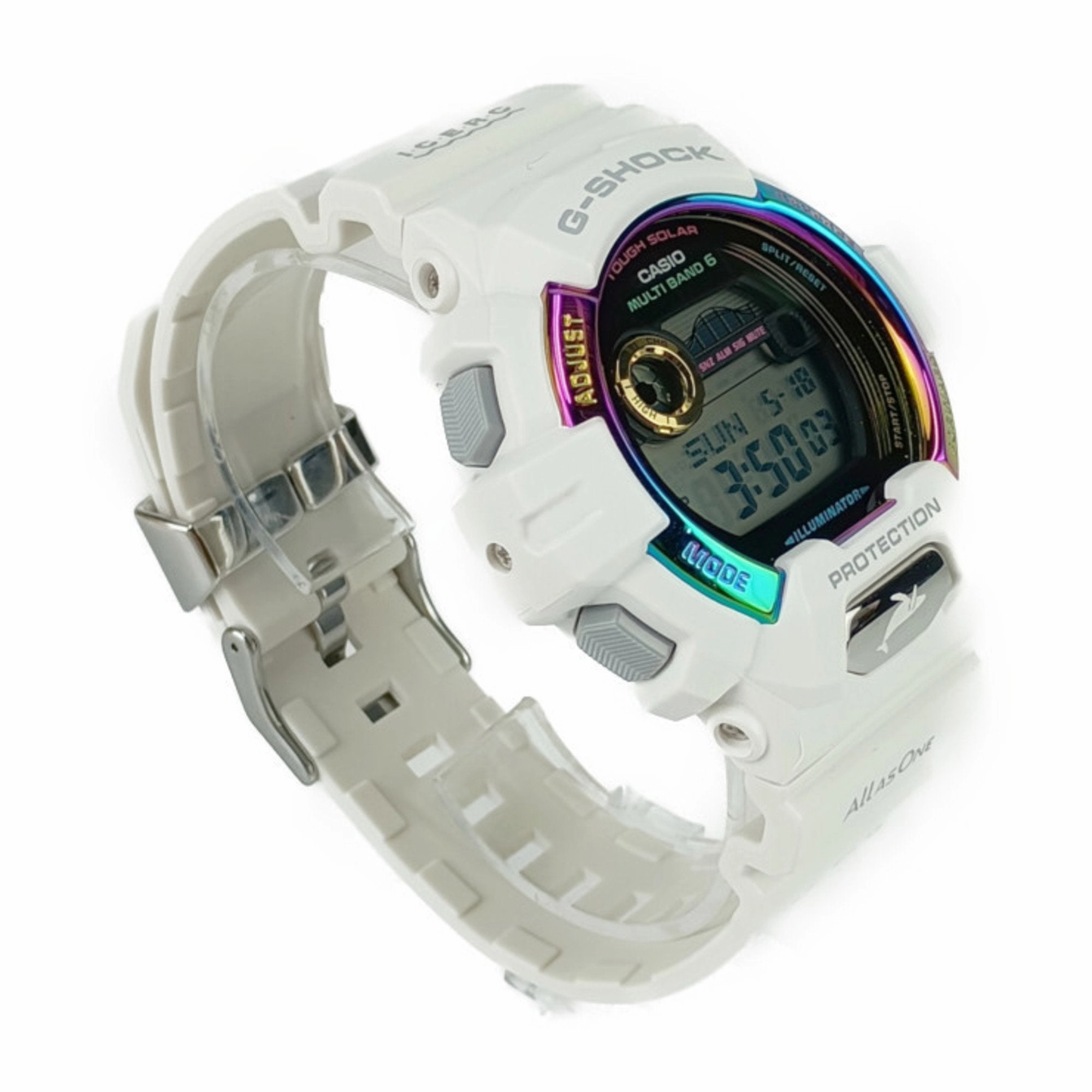 Casio Stainless Steel Wristwatch (Pre-Owned)
