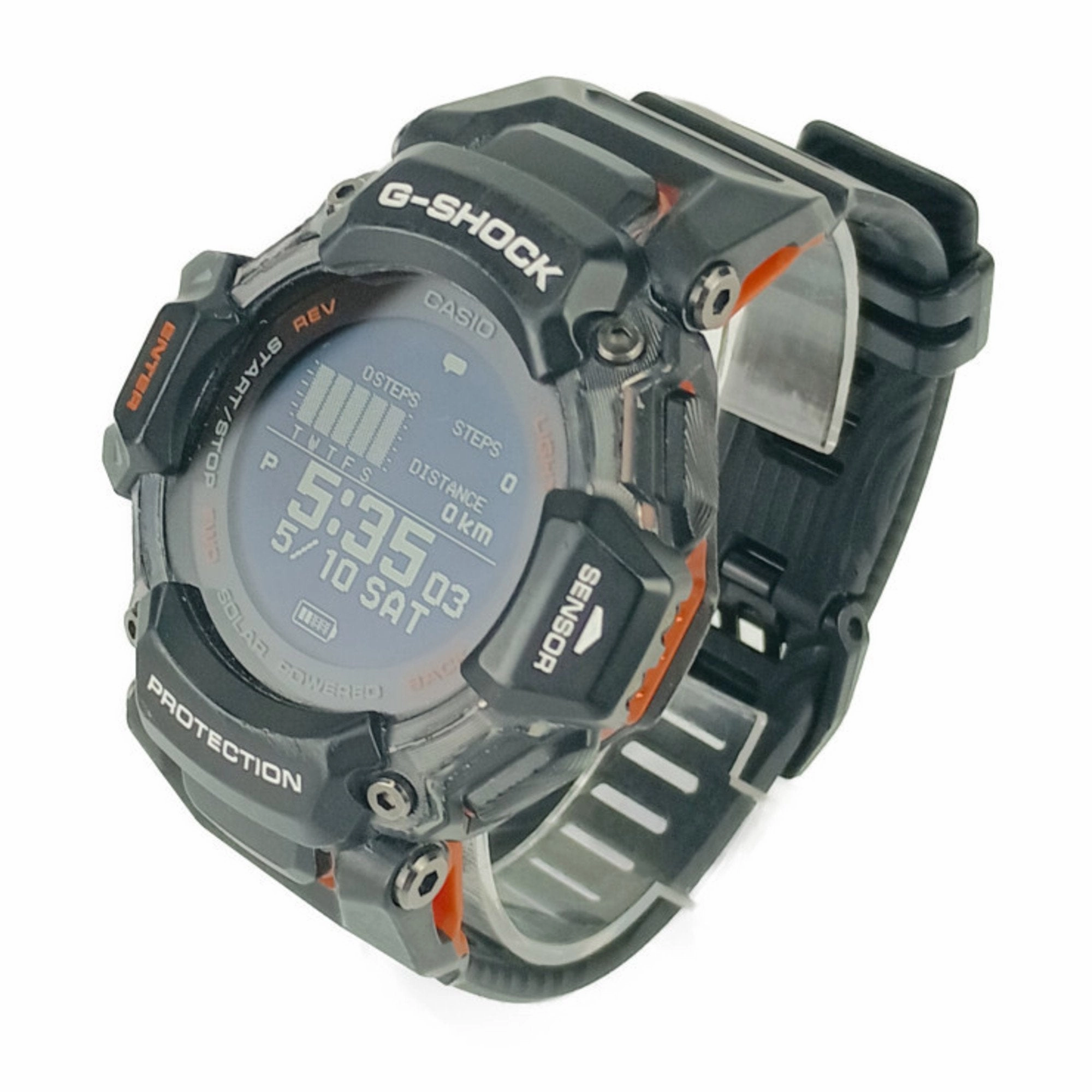 Casio Stainless Steel Wristwatch (Pre-Owned)