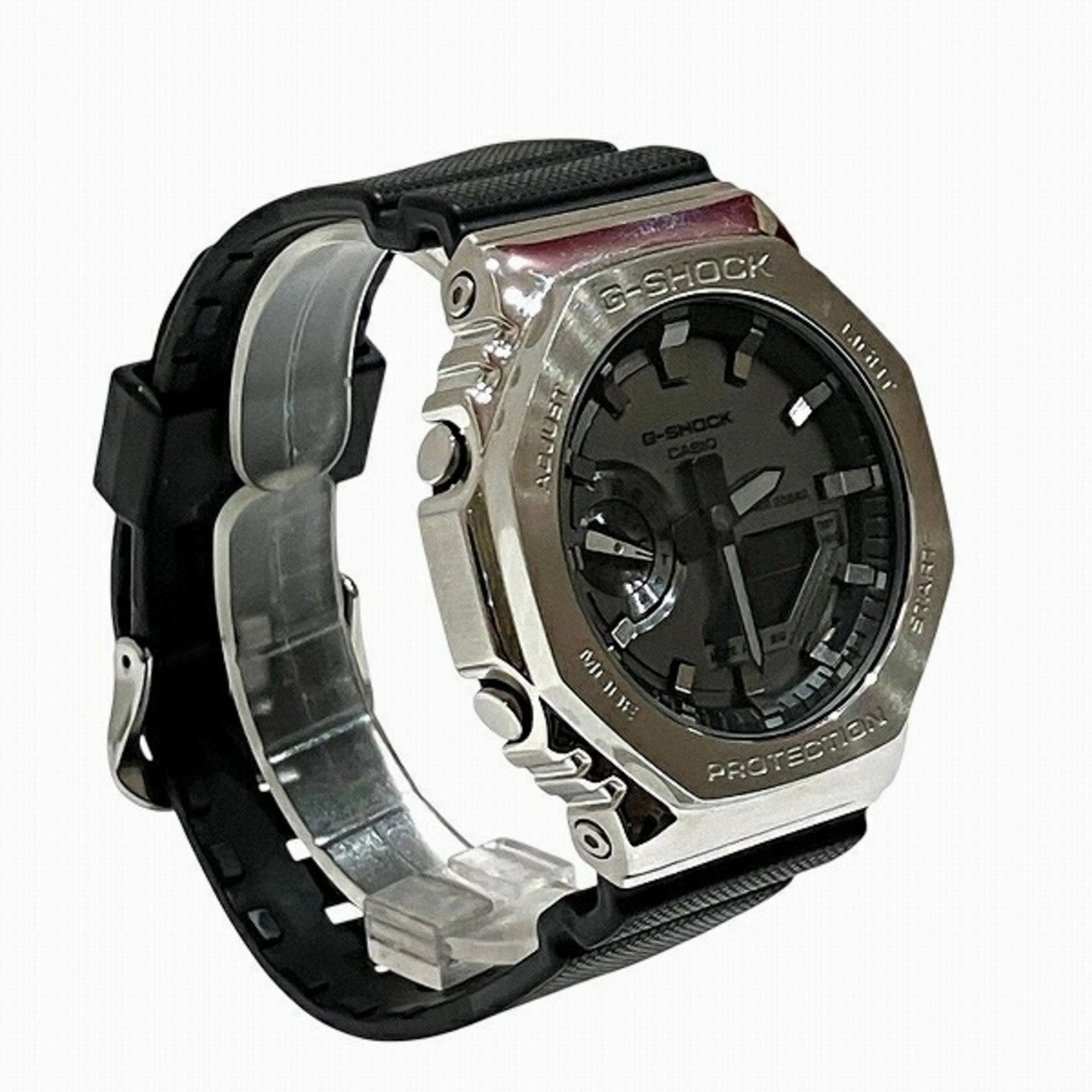 Casio Stainless Steel Wristwatch (Pre-Owned)