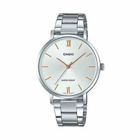 CASIO STANDARD COLLECTION WOMENS WR - LTP-VT01D-7BUDF