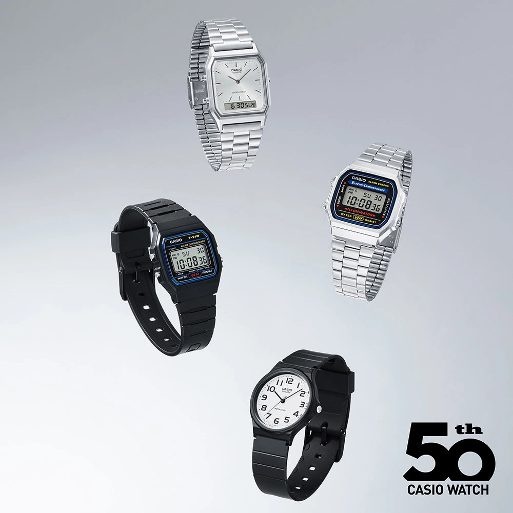 Casio Standard F91W-1 Digital