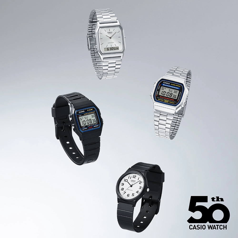 Casio Standard F91W-1 Digital
