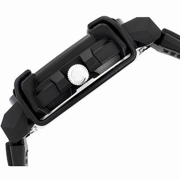 Casio Standard HDA-600B-1BVDF Black Resin Watch for Men and Women
