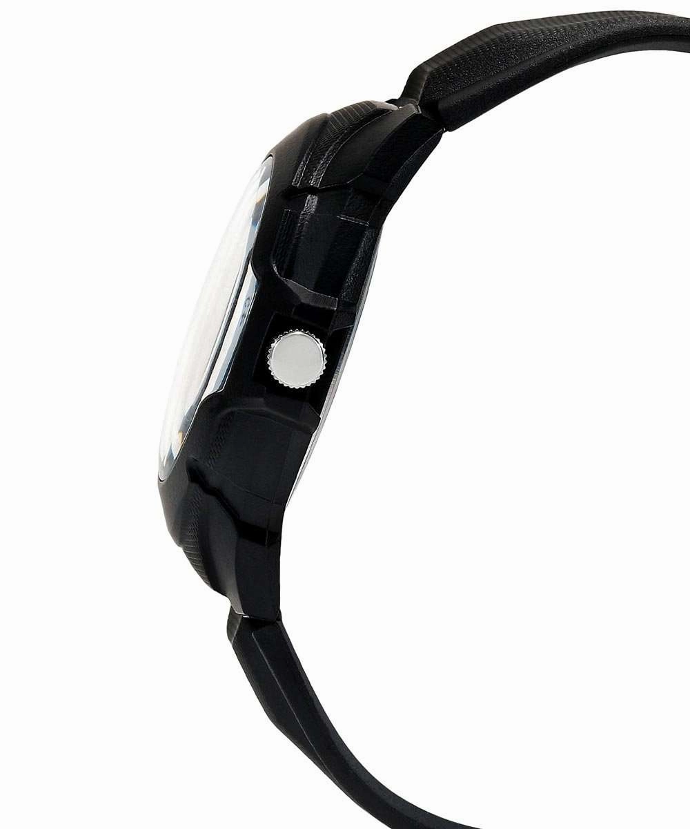 Casio Standard MW-600F-7AVDF Black Resin Strap Watch for Men