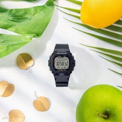 CASIO STANDARD WOMENS 100M - LWS-2200H-1AVDF