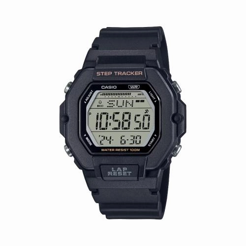 CASIO STANDARD WOMENS 100M - LWS-2200H-1AVDF