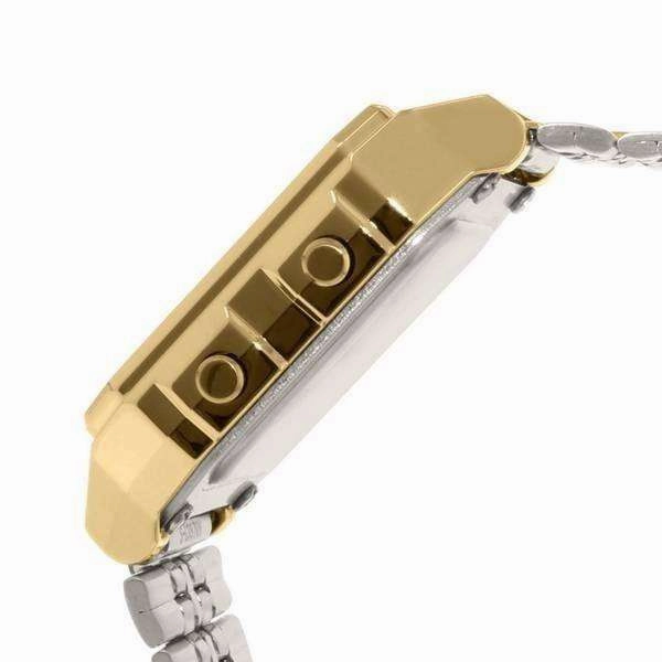 Casio Vintage A500WGA-1D Gold Plated Watch Unisex