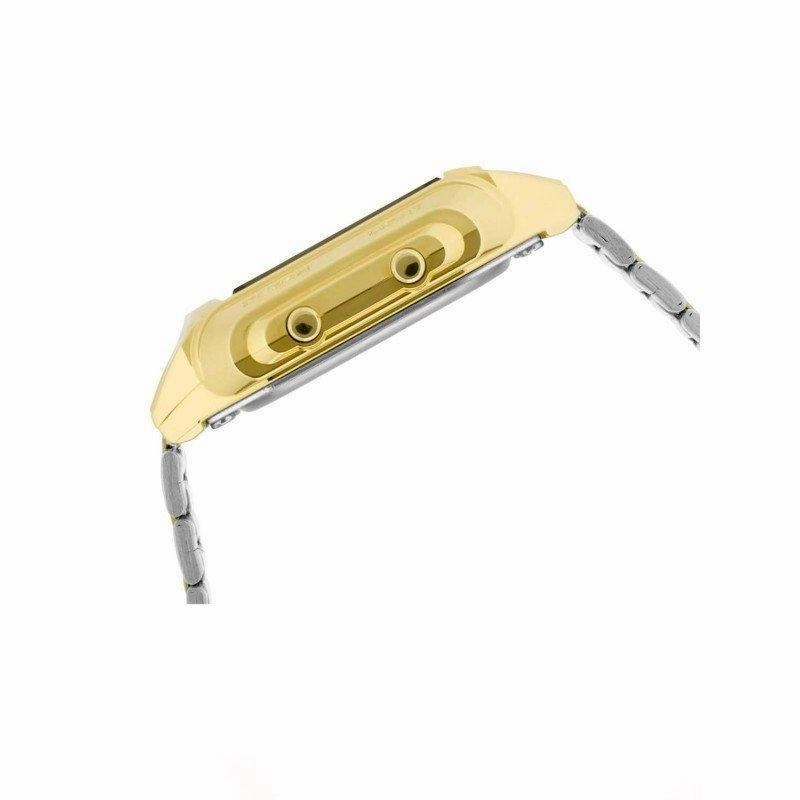 Casio Vintage DB-360G-9A Gold Plated Watch For Men and Women