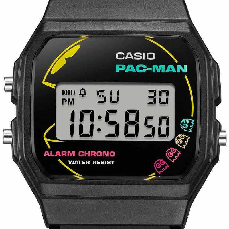 CASIO VINTAGE HERITAGE PAC-MAN - F-91WPC-1ADR