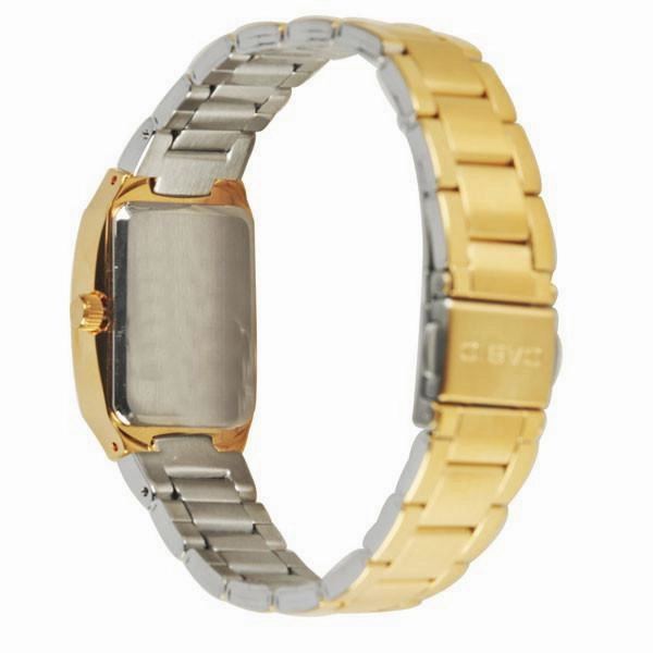 Casio Vintage LTP-1165N-1C Gold Plated Watch for Women