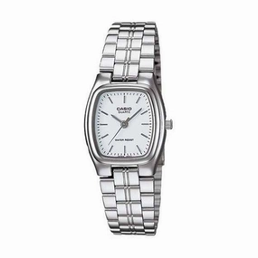 Casio Vintage LTP-1169D-7A Silver Watch for Women