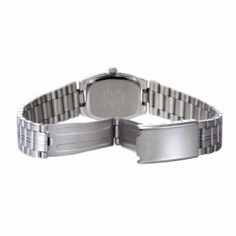 Casio Vintage LTP-1169D-7A Silver Watch for Women