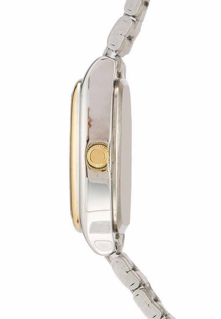 Casio Vintage LTP-1169G-9A Silver/Gold Watch for Women
