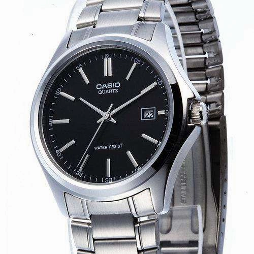 Casio Vintage LTP-1183A-1A Silver Watch for Women