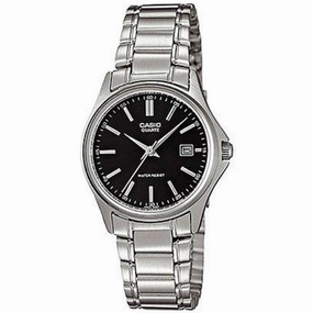 Casio Vintage LTP-1183A-1A Silver Watch for Women
