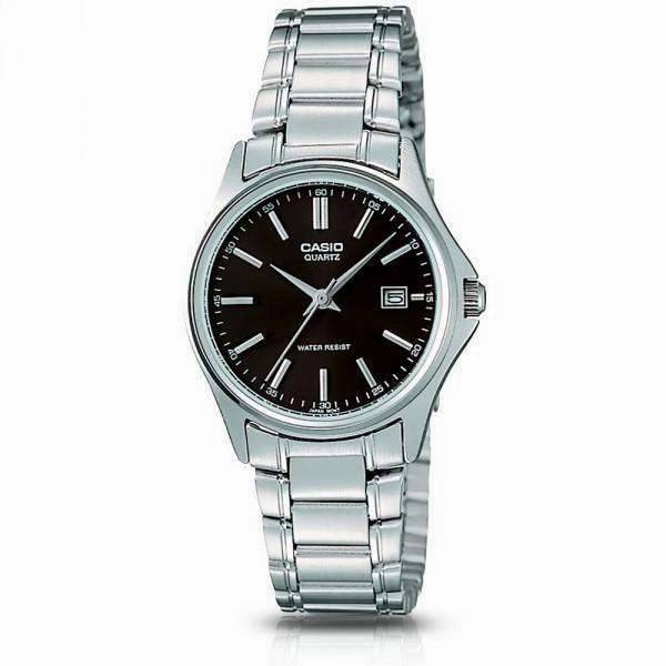 Casio Vintage LTP-1183A-1A Silver Watch for Women
