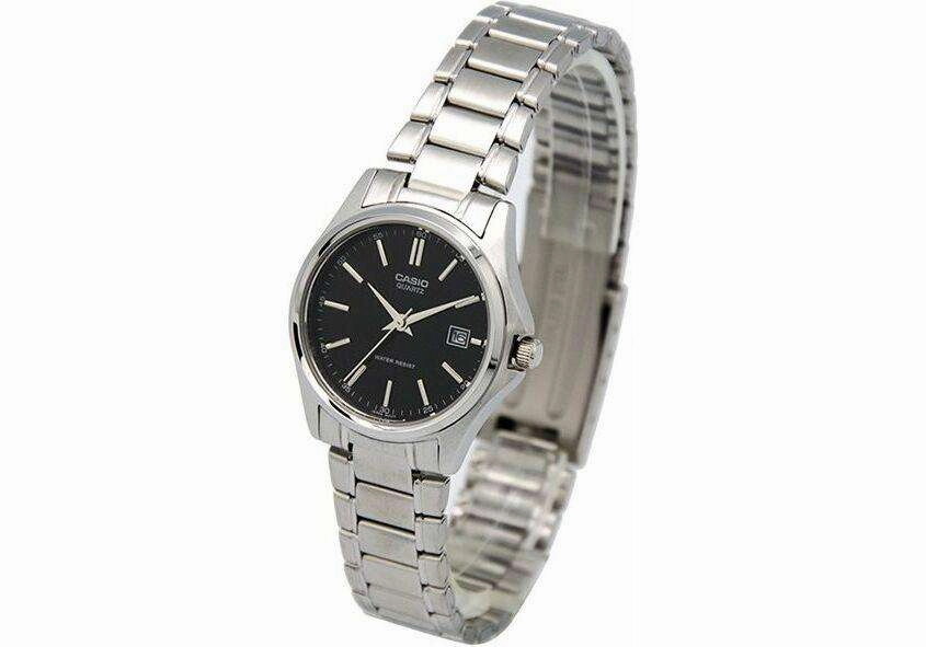 Casio Vintage LTP-1183A-1A Silver Watch for Women