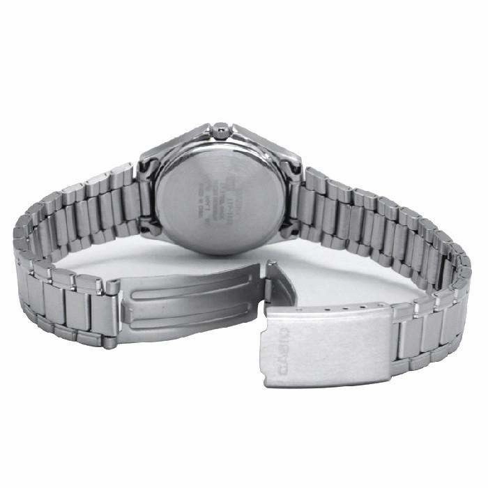 Casio Vintage LTP-1183A-7A Silver Watch for Women