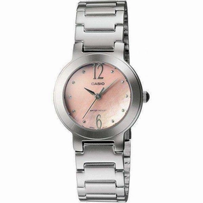 Casio Vintage LTP-1191A-4A2 Silver Watch for Women