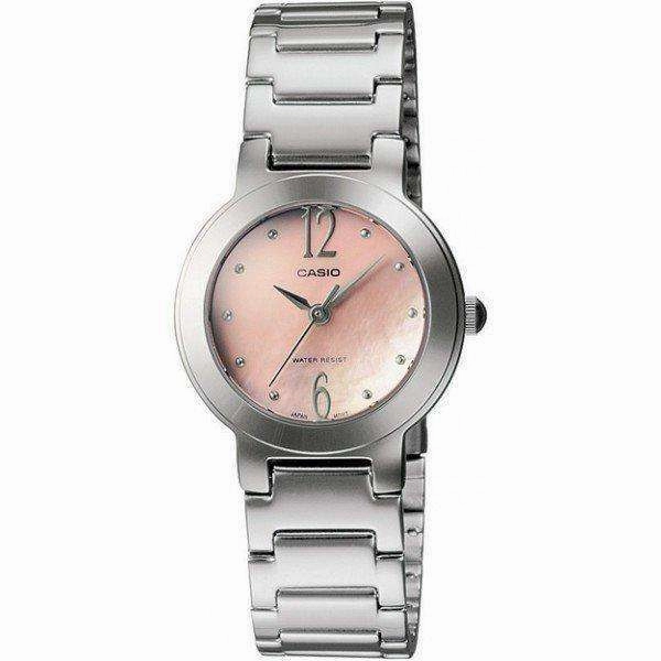 Casio Vintage LTP-1191A-4A2 Silver Watch for Women