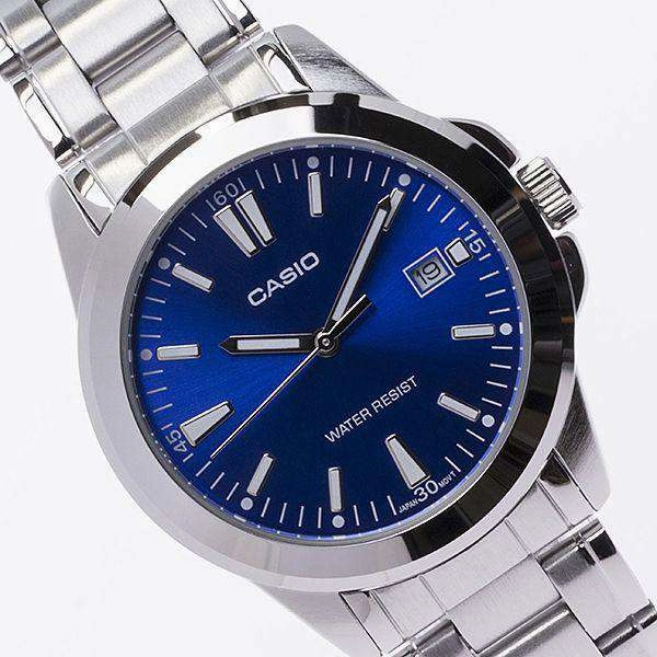 Casio Vintage LTP-1215A-2A2 Silver Watch for Women