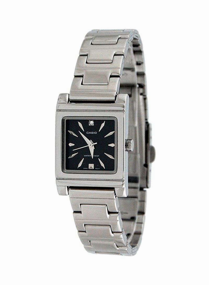 Casio Vintage LTP-1237D-1A2DF Silver Watch for Women