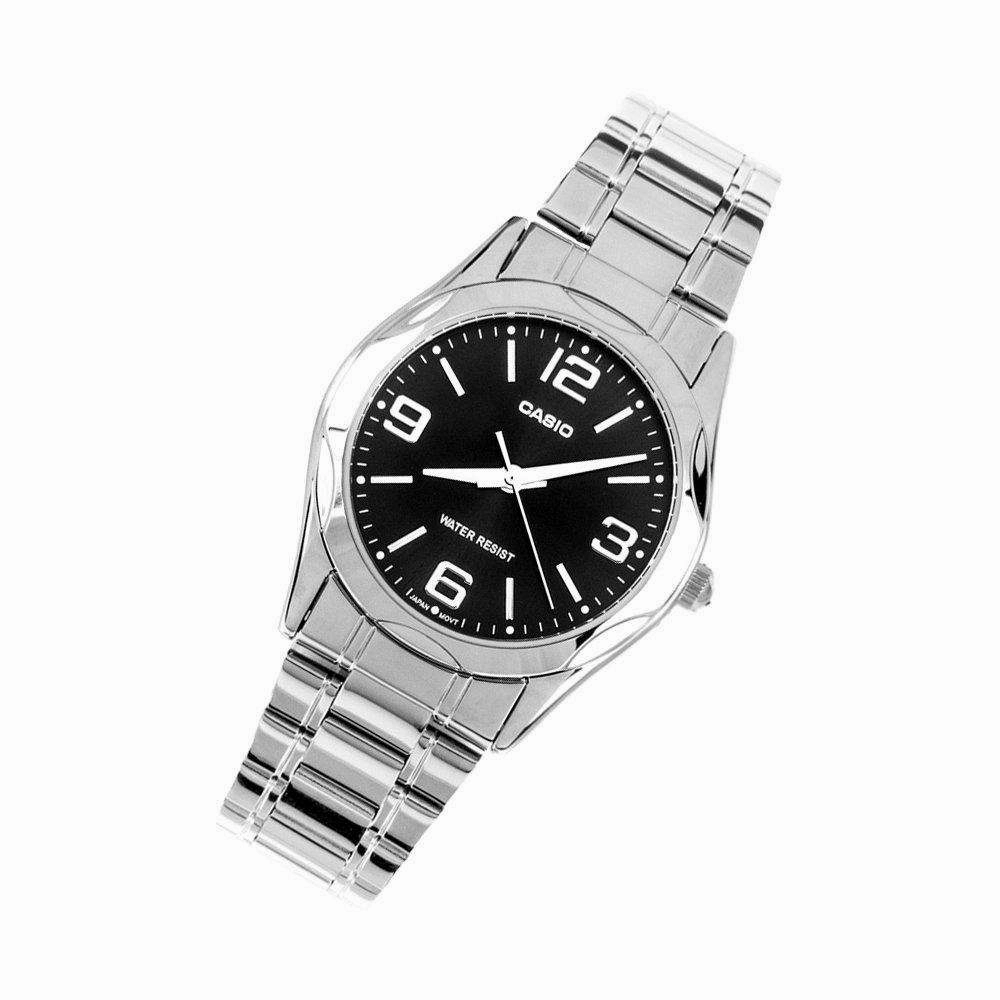Casio Vintage LTP-1275D-1A2DF Silver Watch for Women