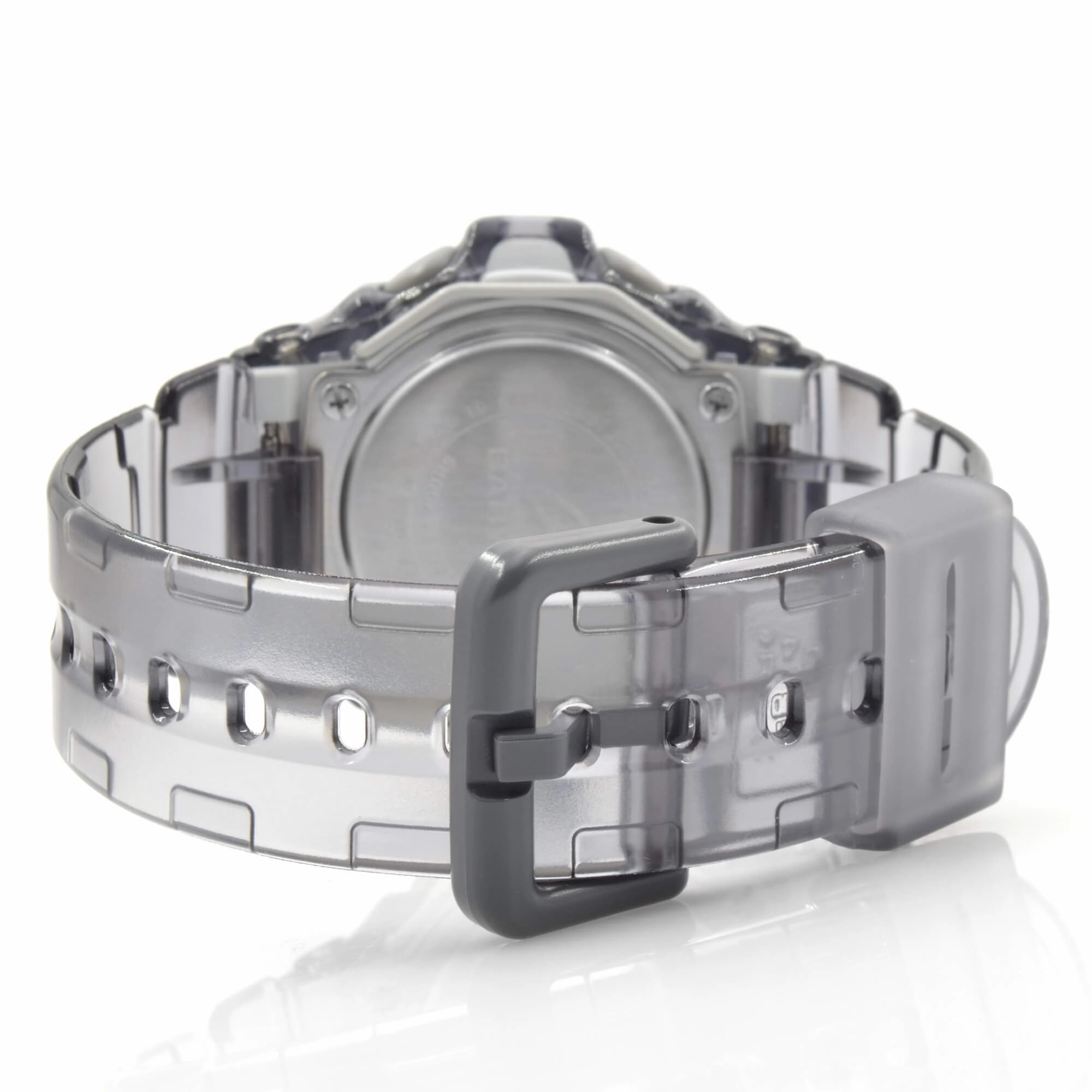 Casio Women's Digital Alarm Watch - Baby-G Quartz Teal & Grey Dial | BG169R-8B