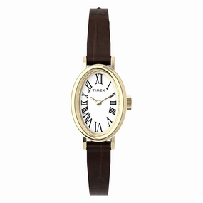 Cavatina 2-Hand 19mm Leather Band