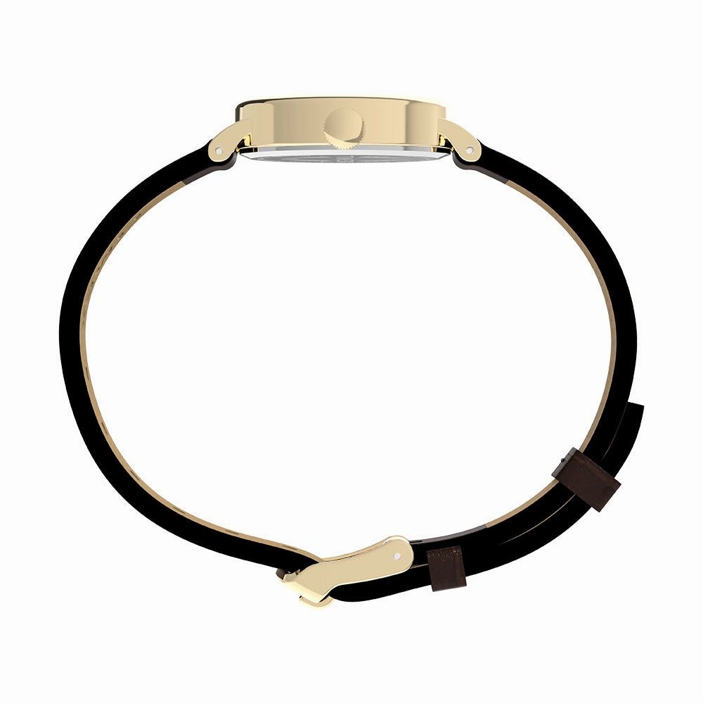 Cavatina 2-Hand 19mm Leather Band