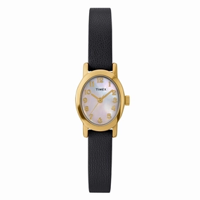 Cavatina 3-Hand 18mm Leather Band
