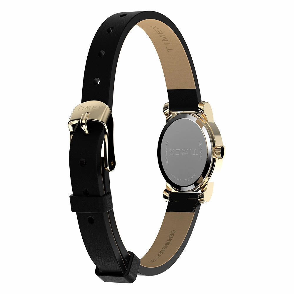 Cavatina 3-Hand 18mm Leather Band