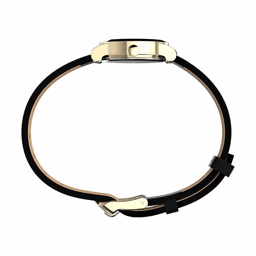 Cavatina 3-Hand 18mm Leather Band