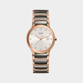 Centrix Women Analog Stainless Steel Watch R30555762