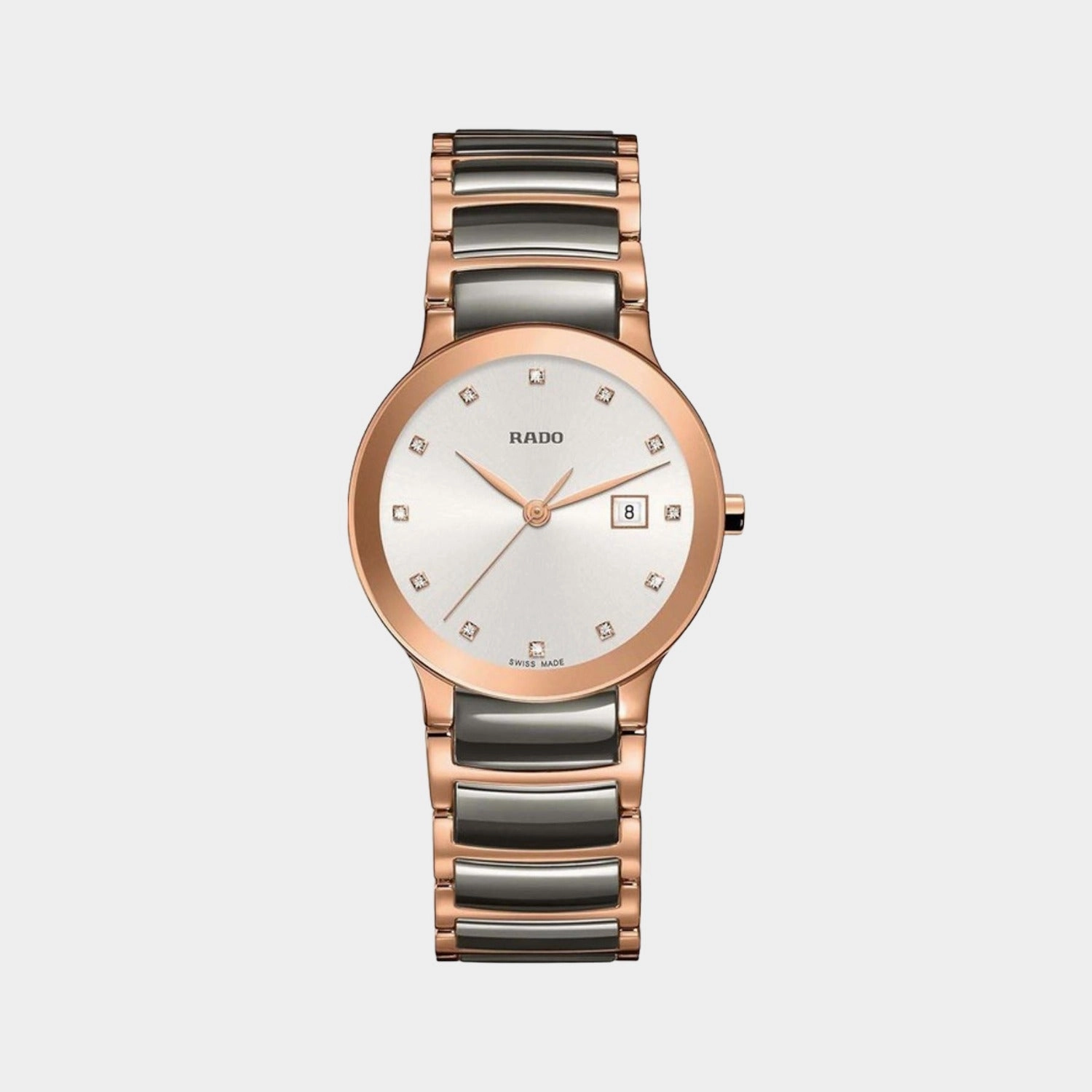 Centrix Women Analog Stainless Steel Watch R30555762