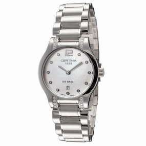 Certina Women's DS Spel 30mm Quartz Watch C0122096111600