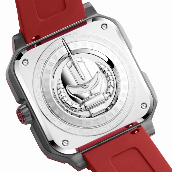 CHARS ZAKU II RM112-RD