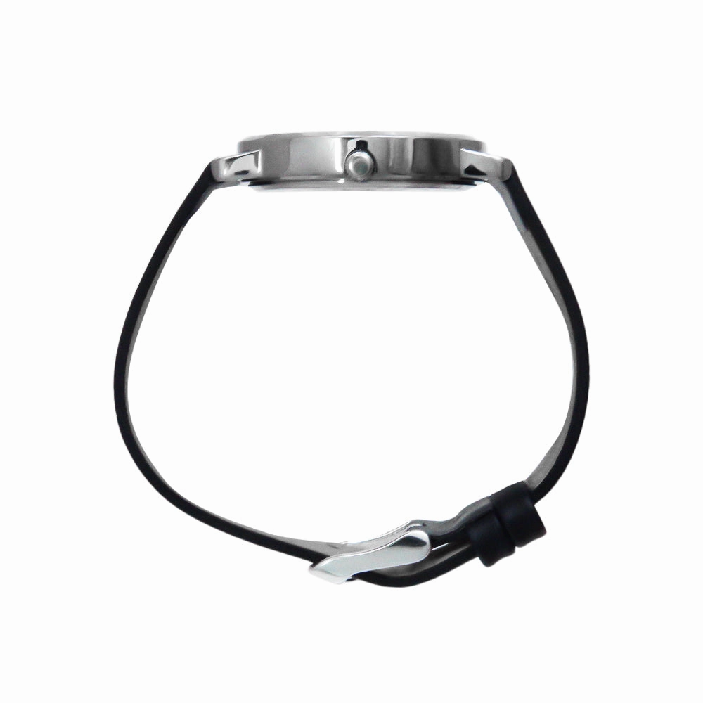 Chester 3-Hand 38mm Leather Band