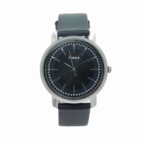Chester 3-Hand 38mm Leather Band
