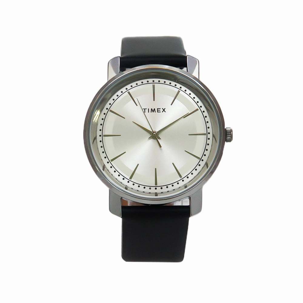 Chester 3-Hand 38mm Leather Band