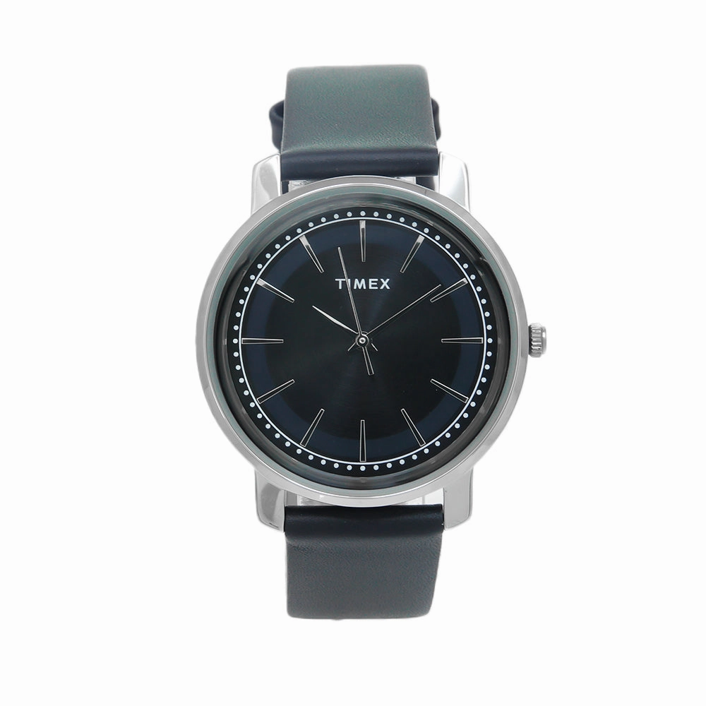 Chester 3-Hand 38mm Leather Band
