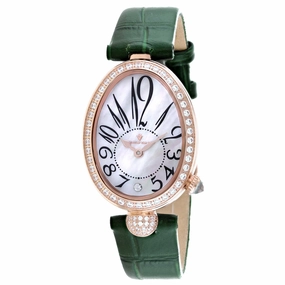 Christian Van Sant Women's Florentine White Dial Watch