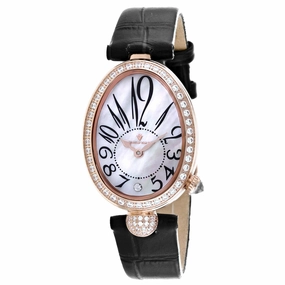 Christian Van Sant Women's Florentine White Dial Watch