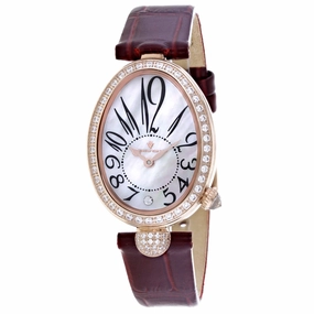 Christian Van Sant Women's Florentine White Dial Watch