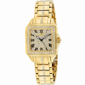Christian Van Sant Women's Gold tone dial Watch