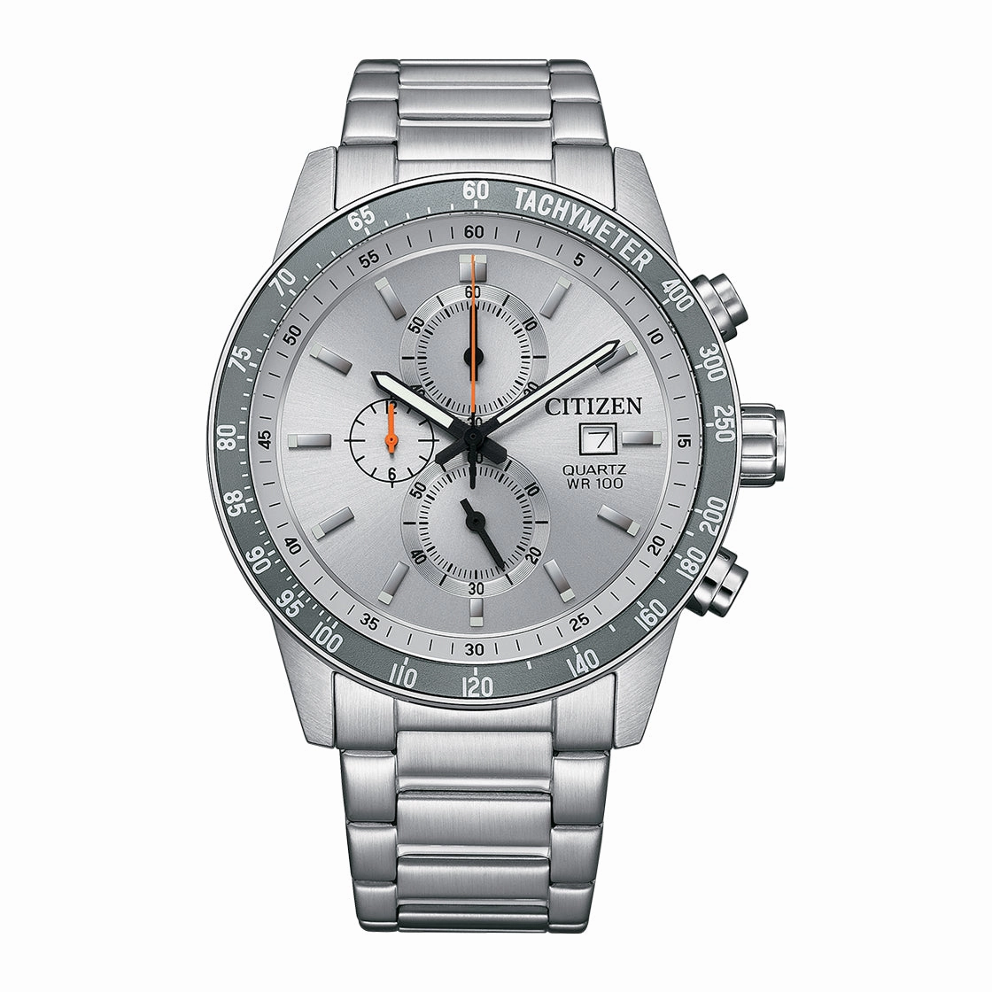 Citizen - AN3688-58H - Quartz Chronograph Men's Watch
