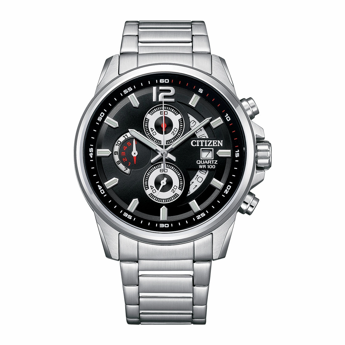 Citizen - AN3690-56E - Quartz Chronograph Men's Watch