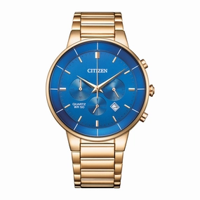 Citizen - AN8223-54L - Quartz Chronograph Men's Watch